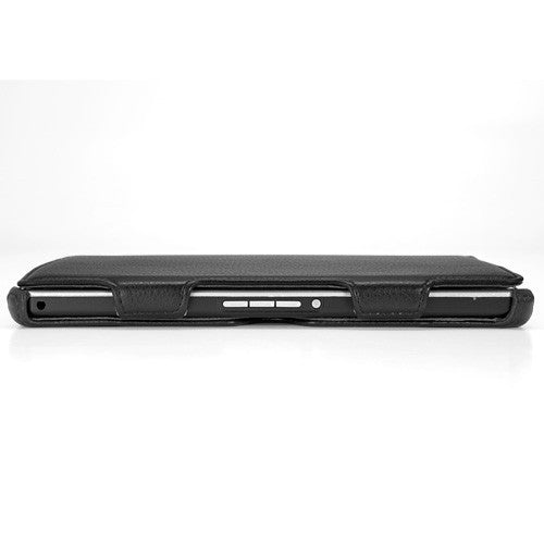 Nero Leather Book Jacket - Blackberry Playbook Case