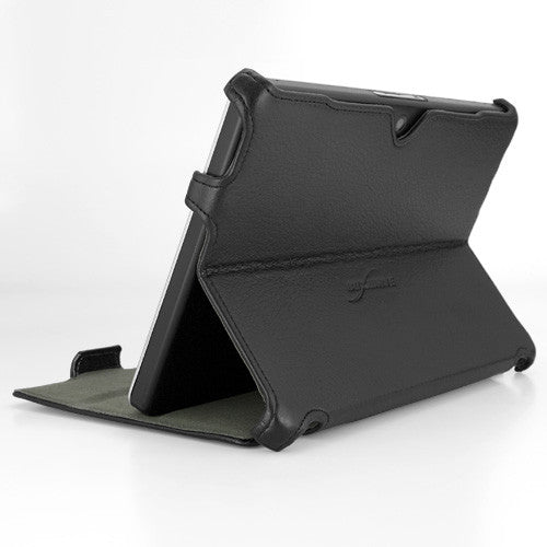 Nero Leather Book Jacket - Blackberry Playbook Case