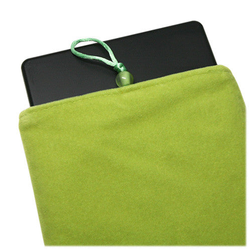 Velvet Pouch - Blackberry Playbook Case