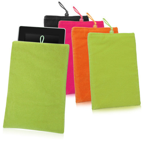 Velvet Pouch - Blackberry Playbook Case