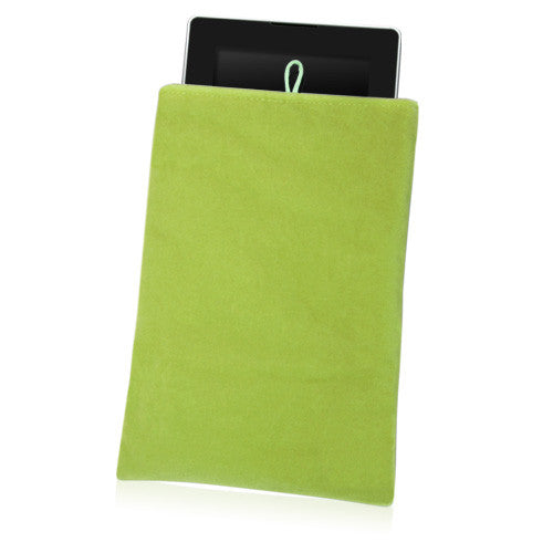 Velvet Pouch - Blackberry Playbook Case