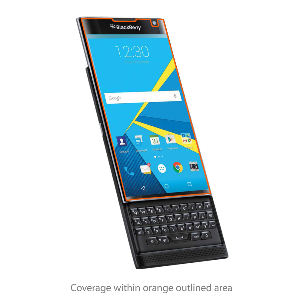 ClearTouch Crystal (2-Pack) - BlackBerry Priv Screen Protector