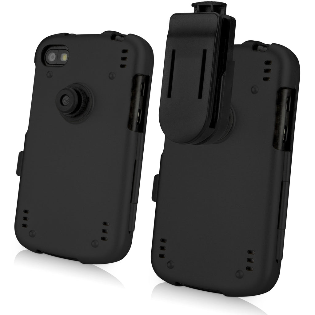 AluArmor Jacket - Blackberry Q10 Case