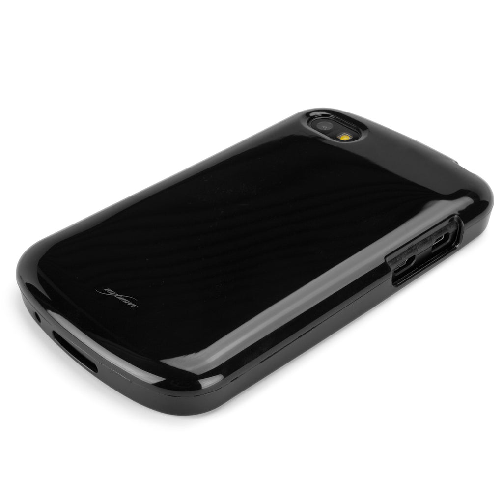 Tuxedo SuitUp Case - Blackberry Q10 Case