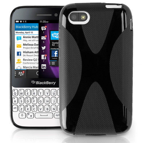 BodySuit - Blackberry Q5 Case