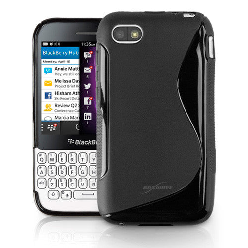 DuoSuit - Blackberry Q5 Case