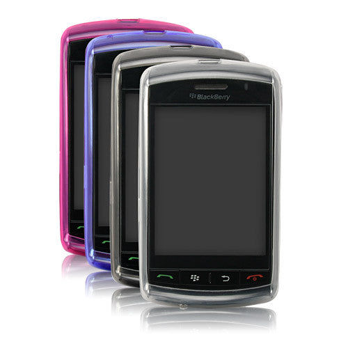 Pure Crystal Slip - BlackBerry Storm 9530 Case