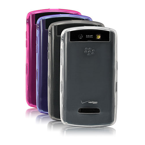 Pure Crystal Slip - BlackBerry Storm 9530 Case