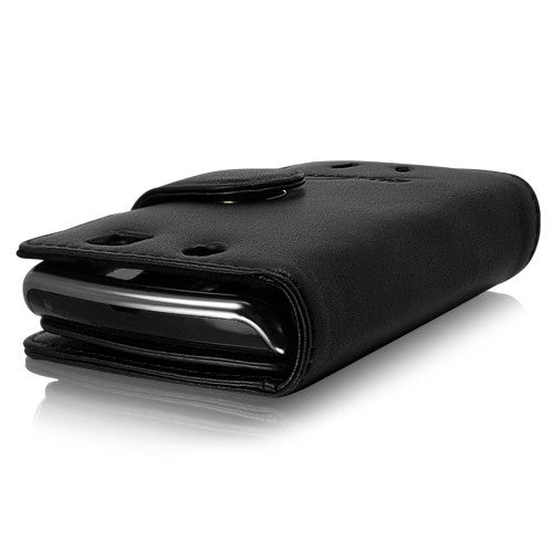 Designio Leather Case - BlackBerry Storm 9530 Case