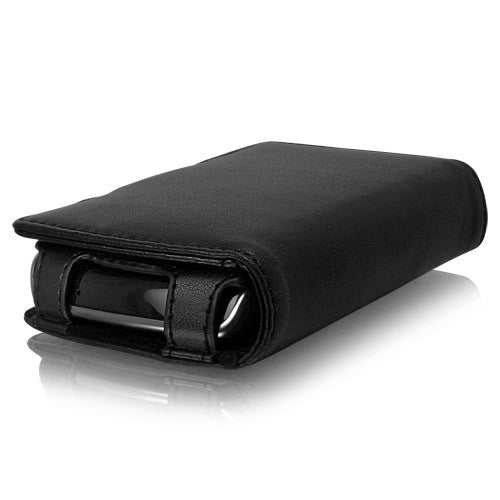 Designio Leather Case - BlackBerry Storm 9530 Case