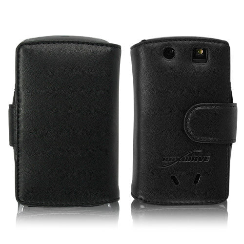 Designio Leather Case - BlackBerry Storm 9530 Case