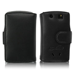 Designio Leather Case - BlackBerry Storm 9530 Case