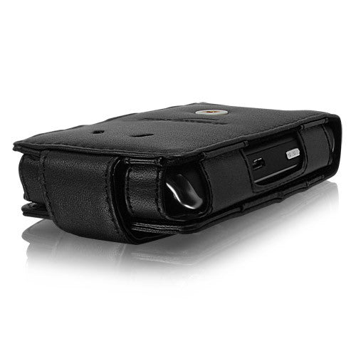 Designio Leather Case - BlackBerry Storm 9530 Case