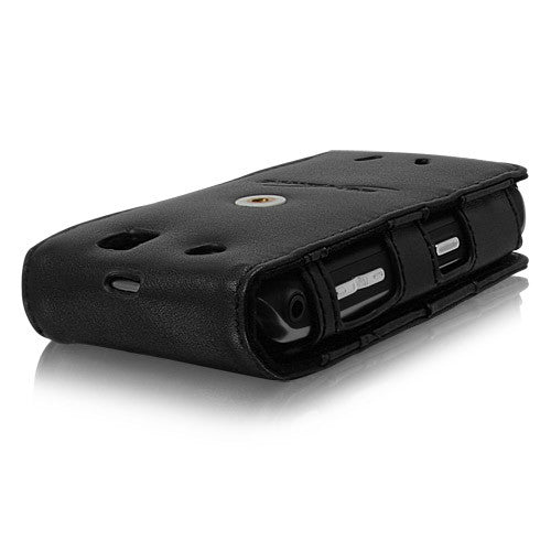 Designio Leather Case - BlackBerry Storm 9530 Case