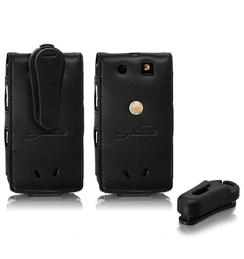 Designio Leather Case - BlackBerry Storm 9530 Case