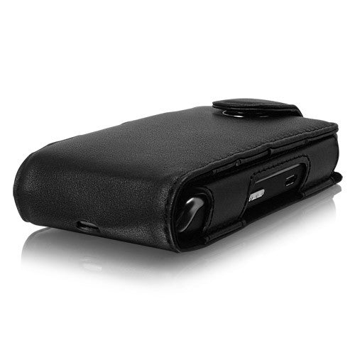 Designio Leather Case - BlackBerry Storm 9530 Case