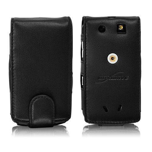 Designio Leather BlackBerry Storm 9530 Case