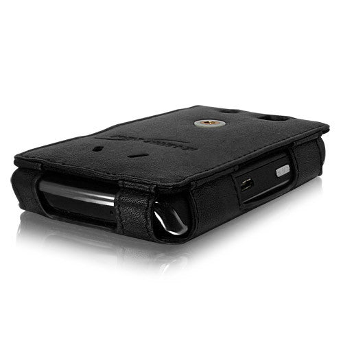 Designio Leather Sleeve - BlackBerry Storm 9530 Case