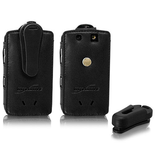 Designio Leather Sleeve - BlackBerry Storm 9530 Case
