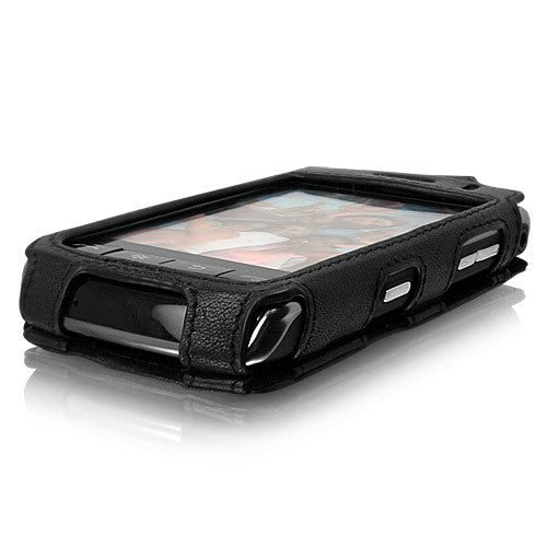 Designio Leather Sleeve - BlackBerry Storm 9530 Case
