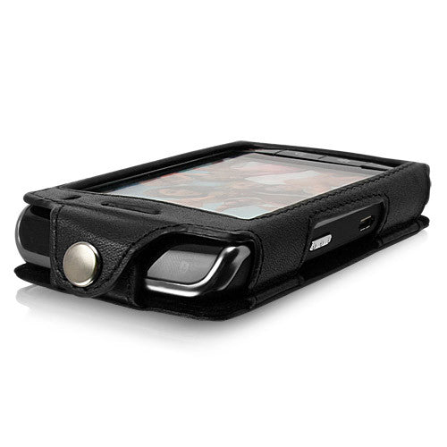 Designio Leather Sleeve - BlackBerry Storm 9530 Case