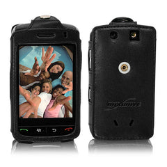 Designio Leather Sleeve - BlackBerry Storm 9530 Case