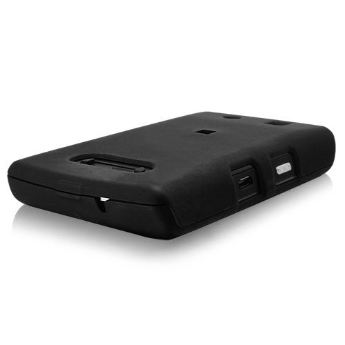 Slim Rubberized Shell Case - BlackBerry Storm 9530 Case