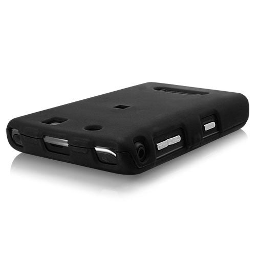Slim Rubberized Shell Case - BlackBerry Storm 9530 Case