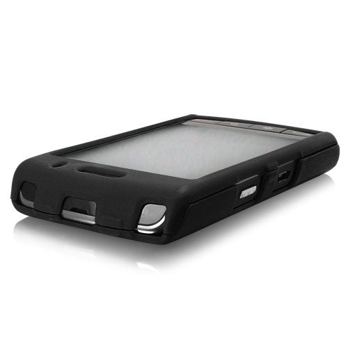 Slim Rubberized Shell Case - BlackBerry Storm 9530 Case