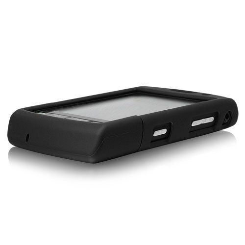 Slim Rubberized Shell Case - BlackBerry Storm 9530 Case