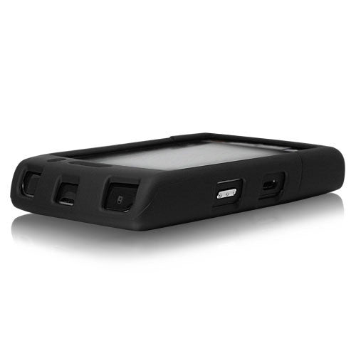 Slim Rubberized Shell Case - BlackBerry Storm 9530 Case