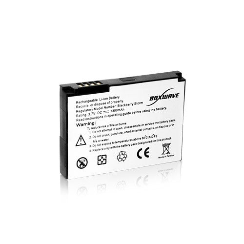 Standard Capacity Battery - BlackBerry Curve 8900 Battery