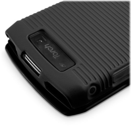 Dual+ Holster Case - BlackBerry Torch 9800 Holster