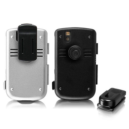 AluArmor Jacket - BlackBerry Tour 9630 Case