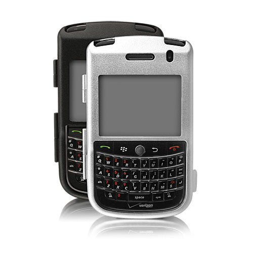 AluArmor Jacket - BlackBerry Tour 9630 Case