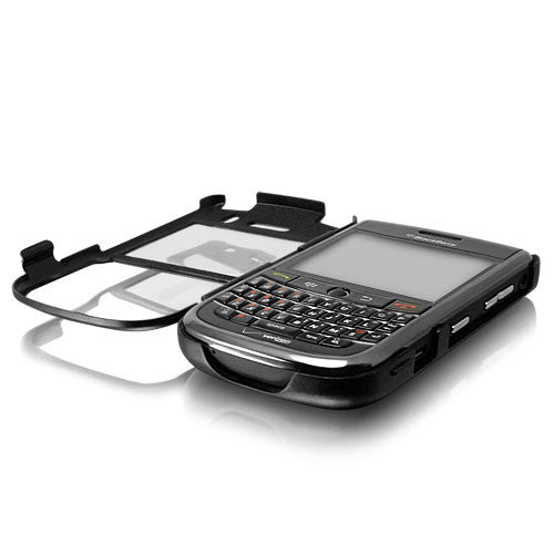 AluArmor Jacket - BlackBerry Tour 9630 Case