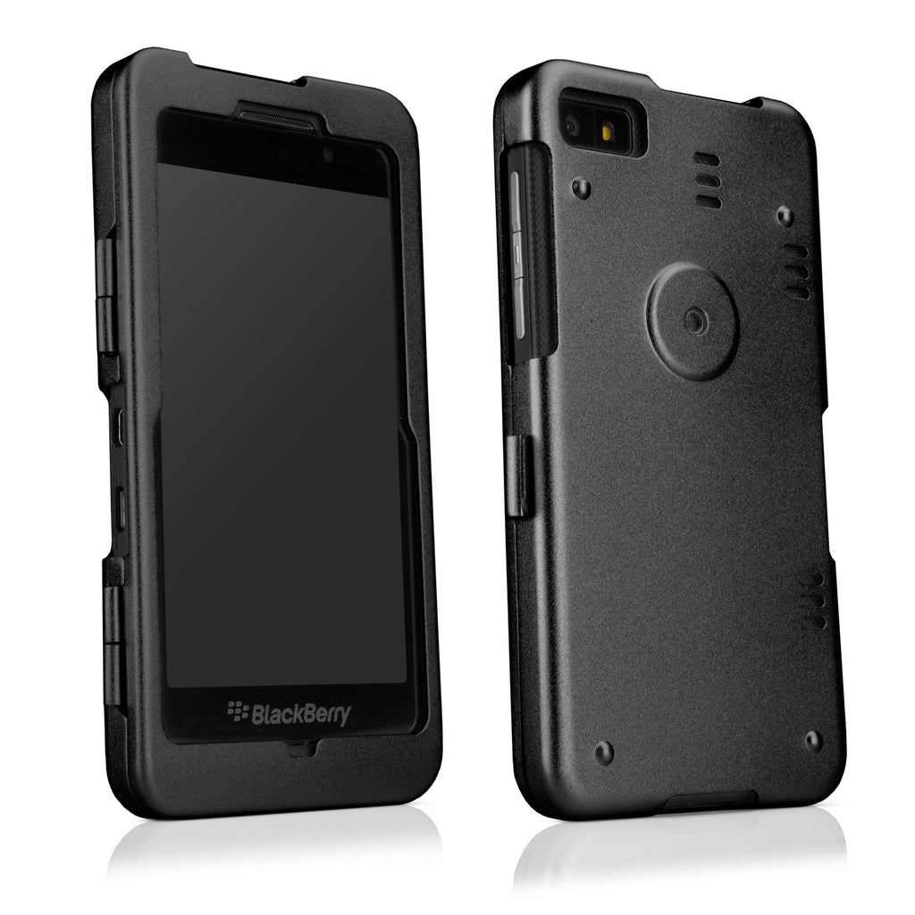 AluArmor Jacket - Blackberry Z10 Case