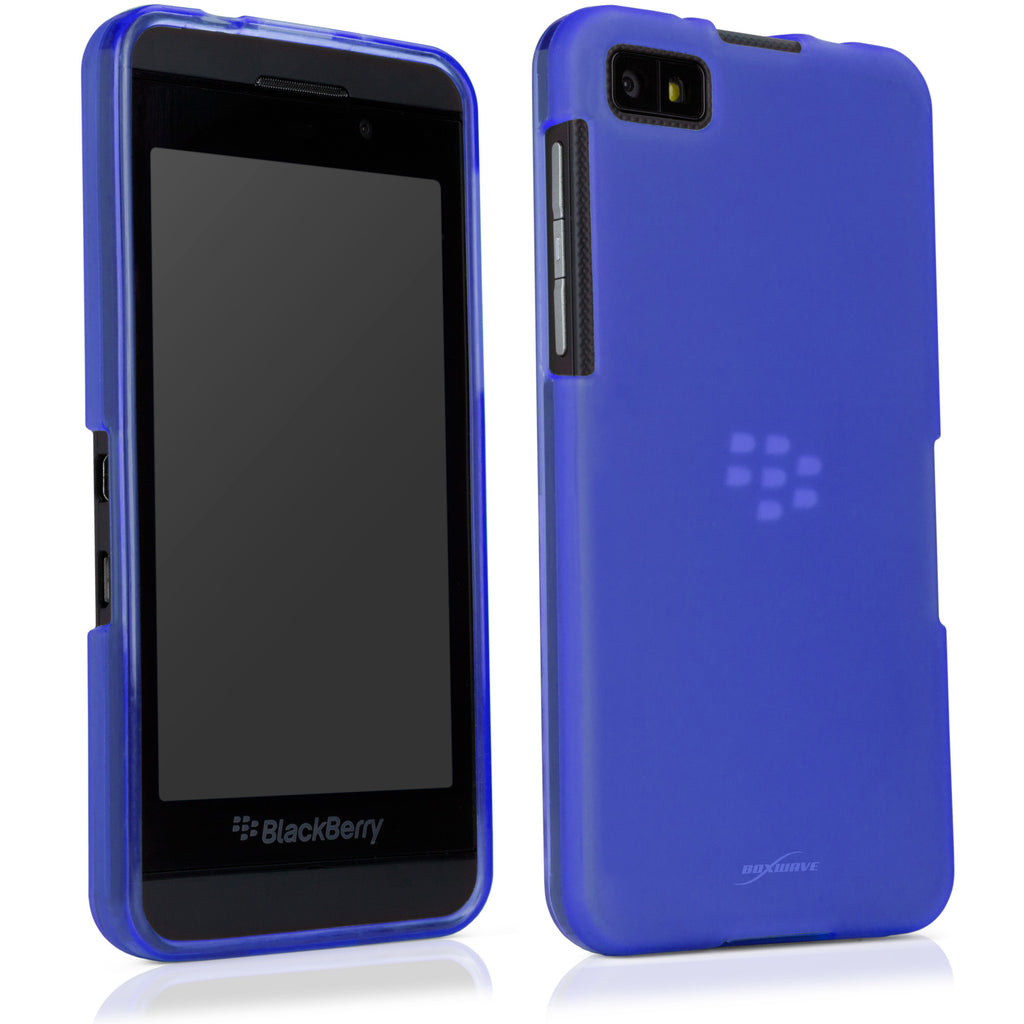 Arctic Frost Blackberry Z10 Crystal Slip