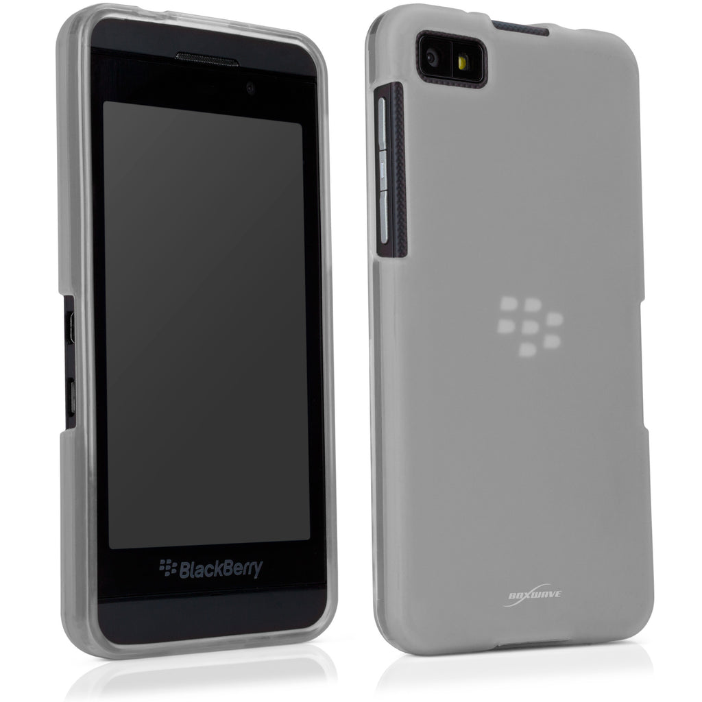 Arctic Frost Blackberry Z10 Crystal Slip