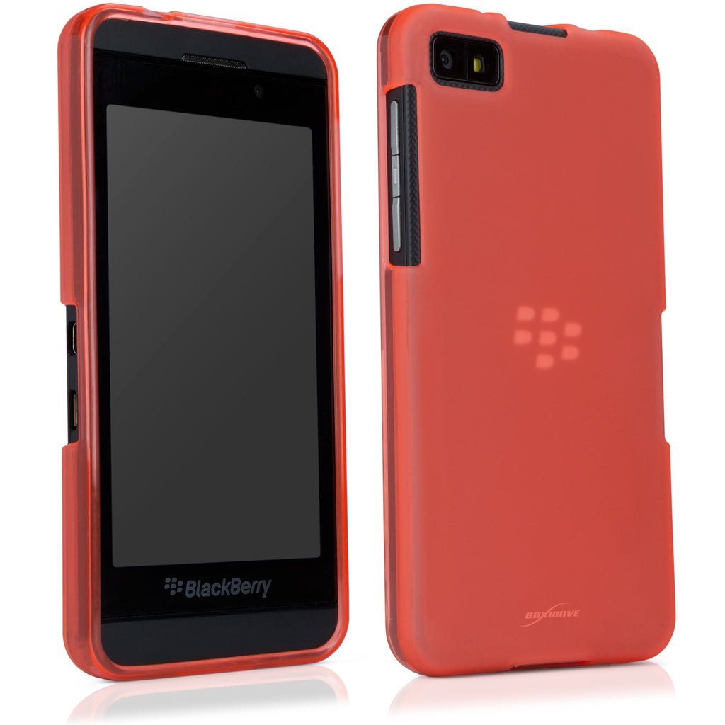 Arctic Frost Blackberry Z10 Crystal Slip