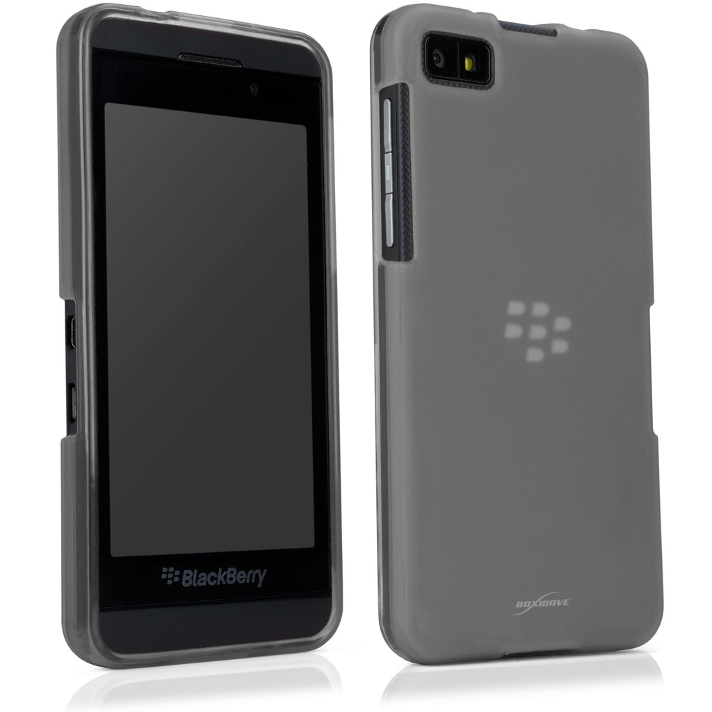 Arctic Frost Blackberry Z10 Crystal Slip