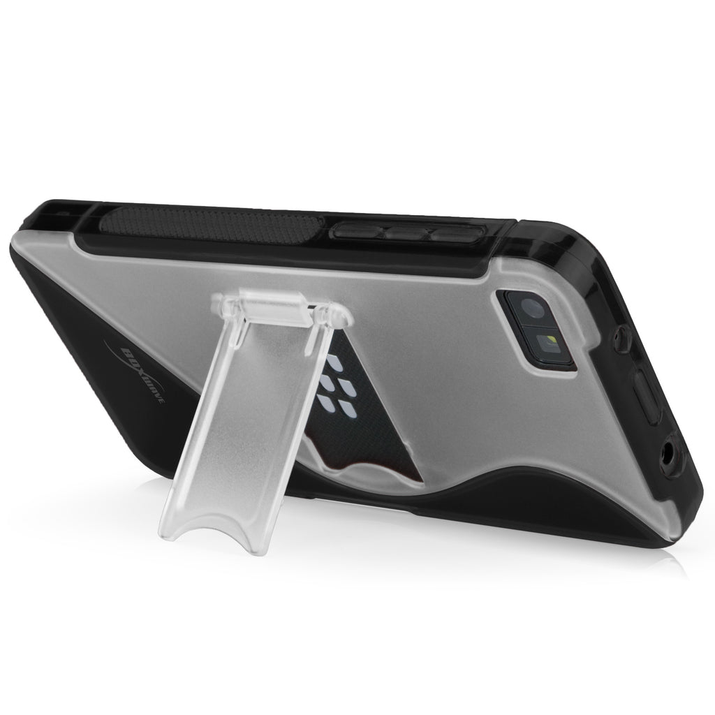 ColorSplash Case with Stand - Blackberry Z10 Case