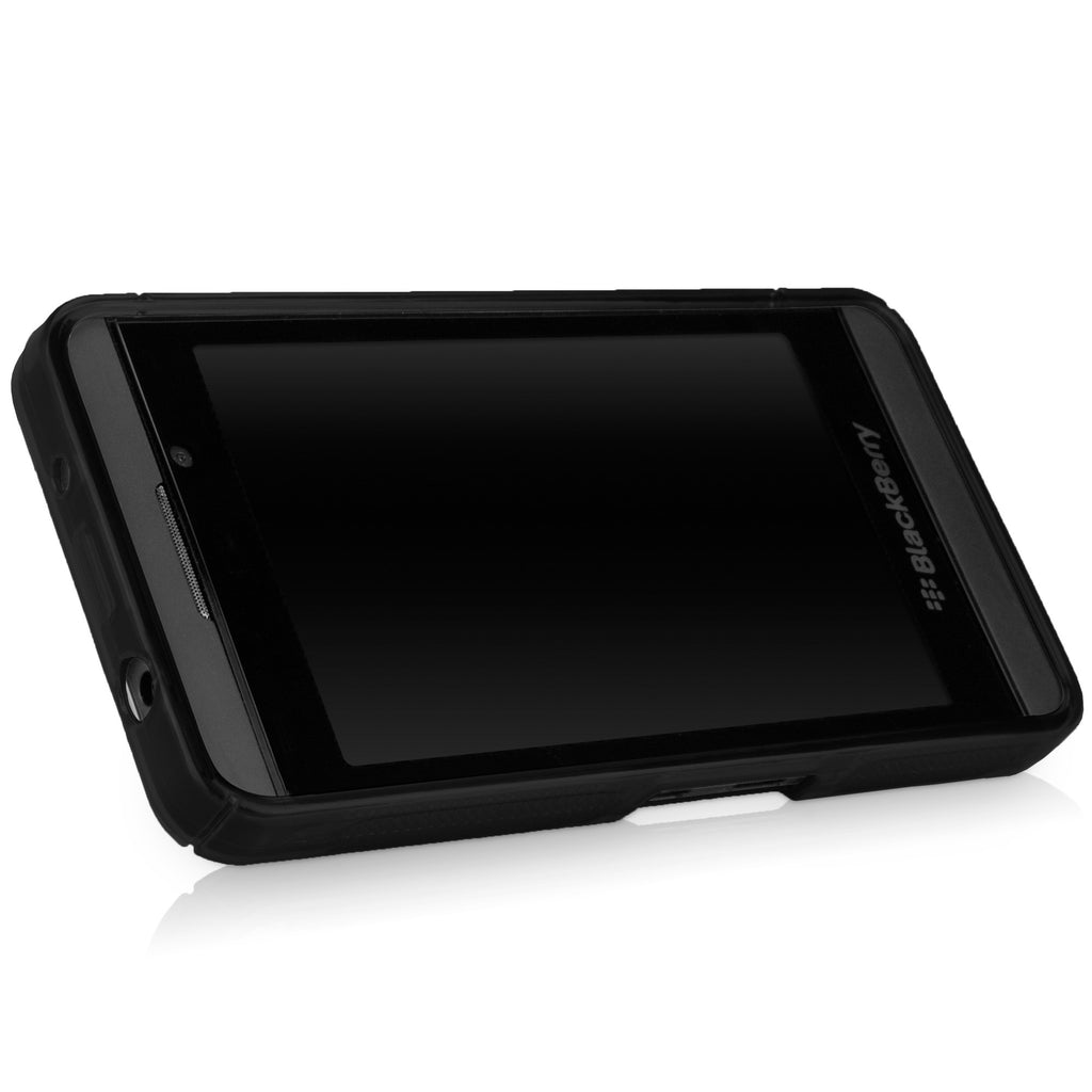 ColorSplash Case with Stand - Blackberry Z10 Case