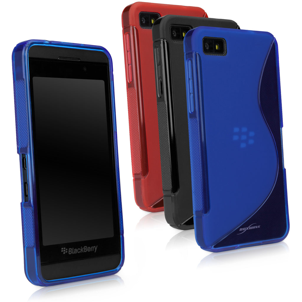 DuoSuit - Blackberry Z10 Case