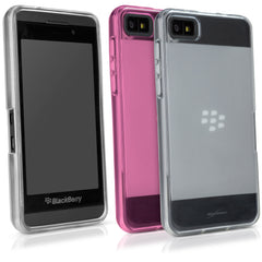 Glass Slipper Case - Blackberry Z10 Case