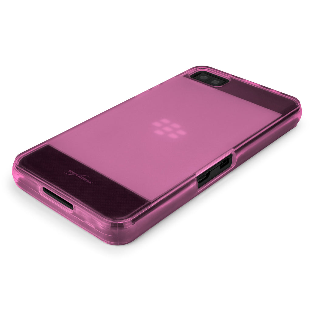Glass Slipper Case - Blackberry Z10 Case
