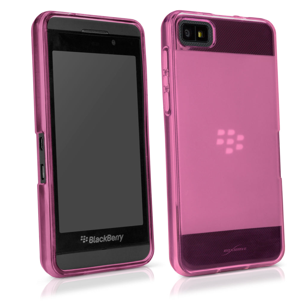 Glass Slipper Blackberry Z10 Case