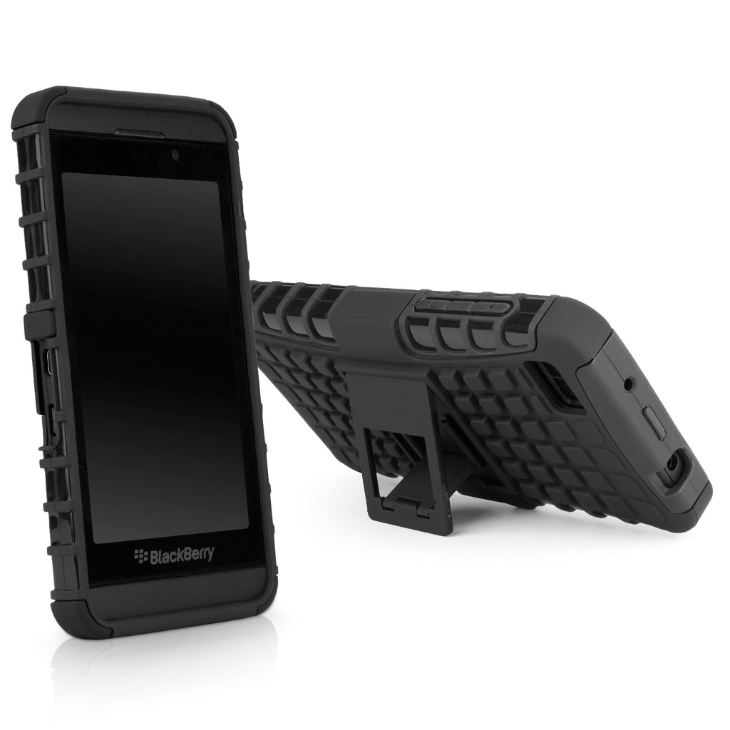 Tuff-Site Blackberry Z10 Case