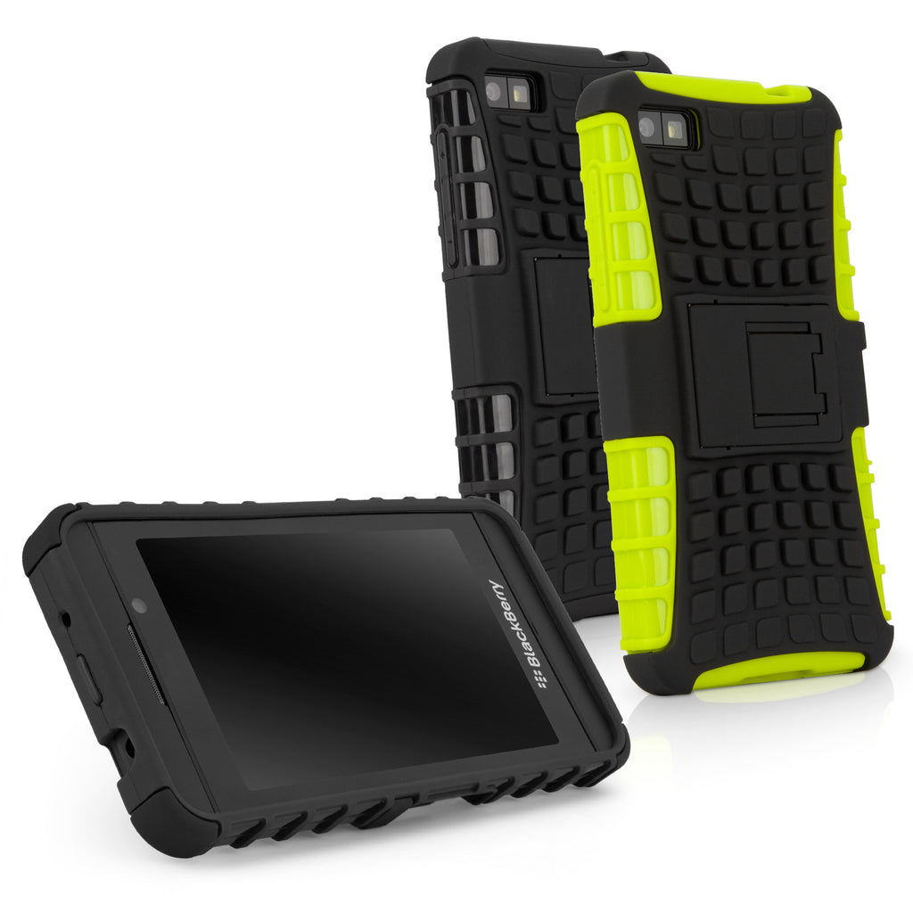 Tuff-Site Case - Blackberry Z10 Case