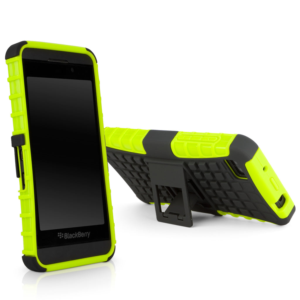 Tuff-Site Blackberry Z10 Case